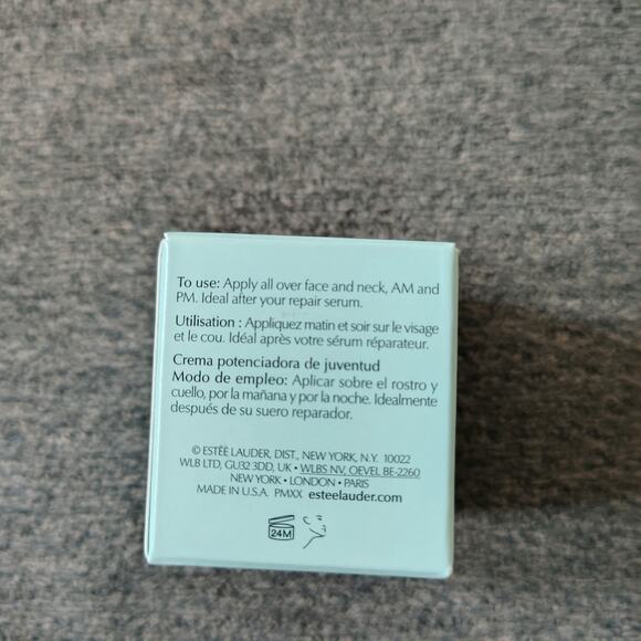 Estee Lauder Revitalizing Supreme + Youth Power Creme 0.17 oz/5 ml Partial Use - Picture 4 of 4